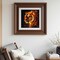 5D Diamond Painting Kits for Adults and Beginner Diamond Art Paint by Numbers for Home Wall Decoration and Gifts(12X12 inch) (tiger-01)